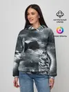 Женское худи / Космос