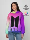 Женское худи / BTS