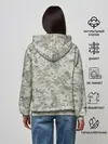 Женское худи / КАМУФЛЯЖ