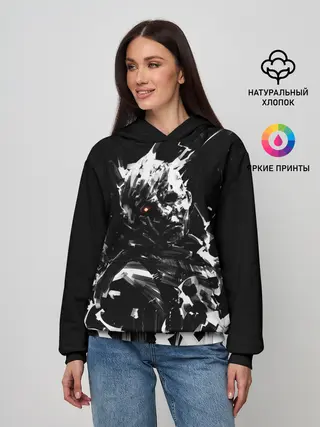 Женское худи / Dead by Daylight