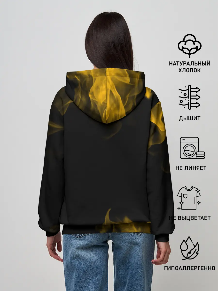 Женское худи / Kobe Bryant