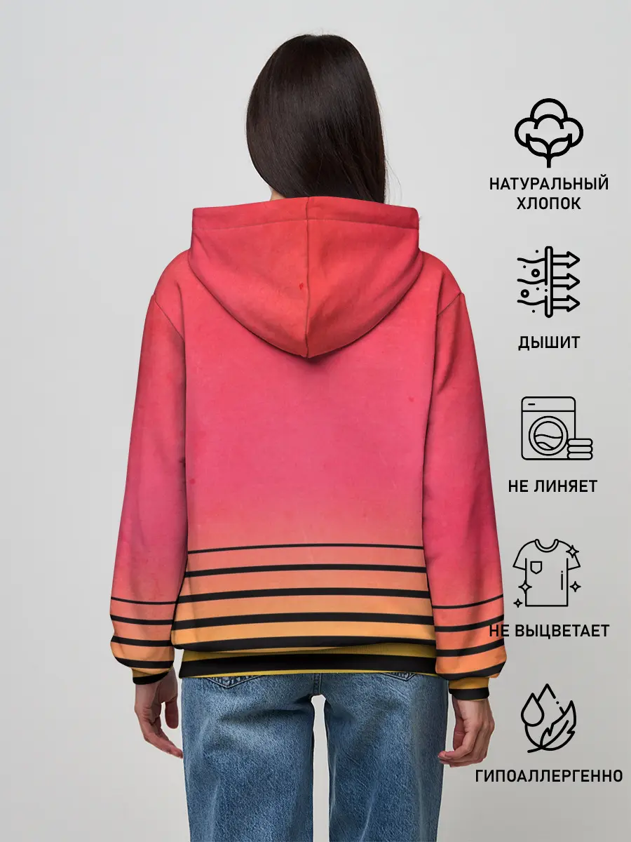 Женское худи / Will.I.Am