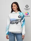 Женское худи / BMW