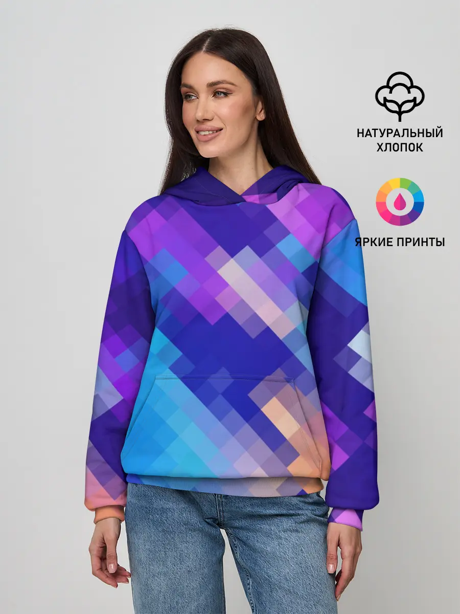 Женское худи / Пикси