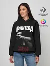 Женское худи / PanterA VulgaR