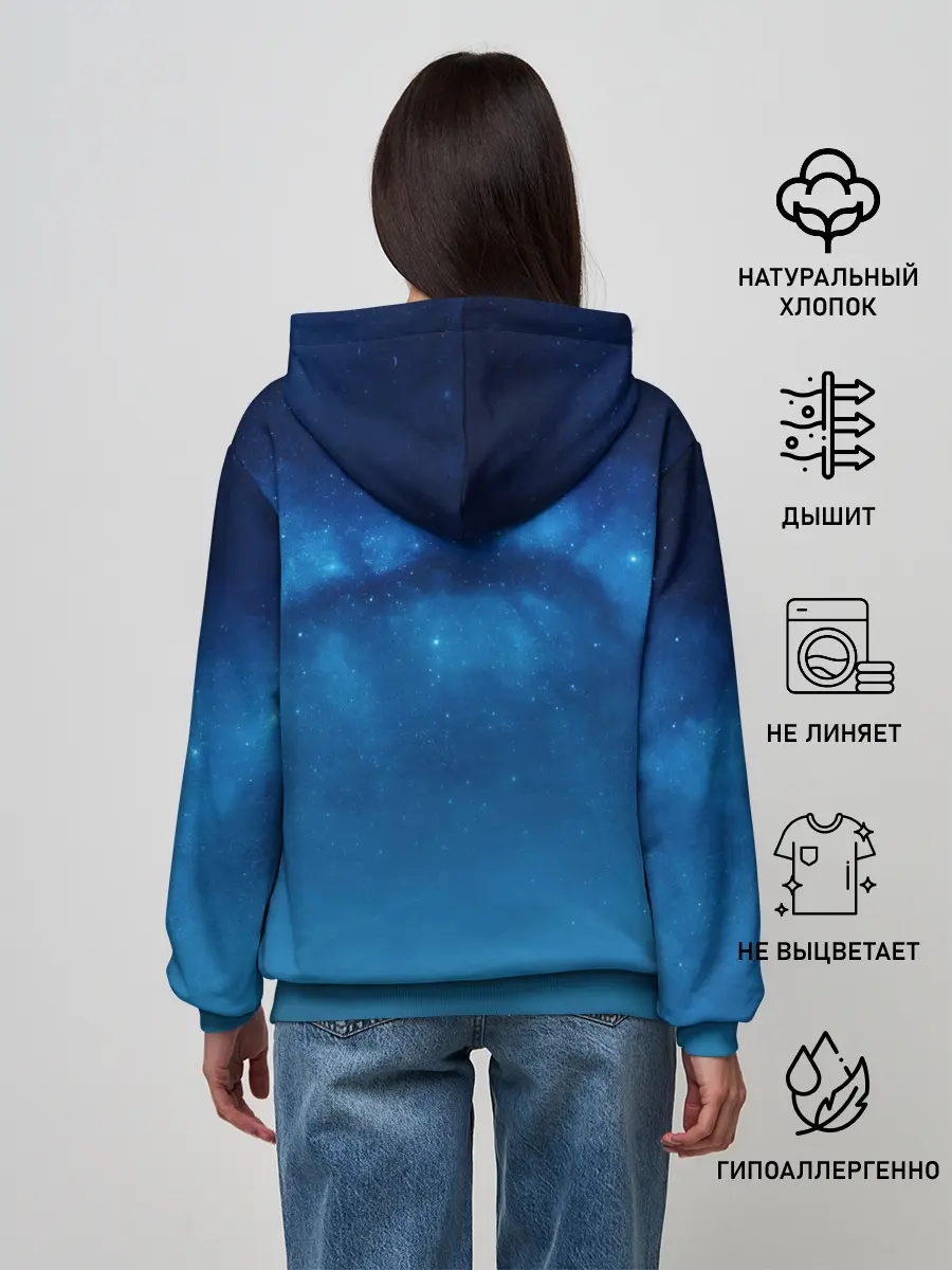 Женское худи / Linkin Park