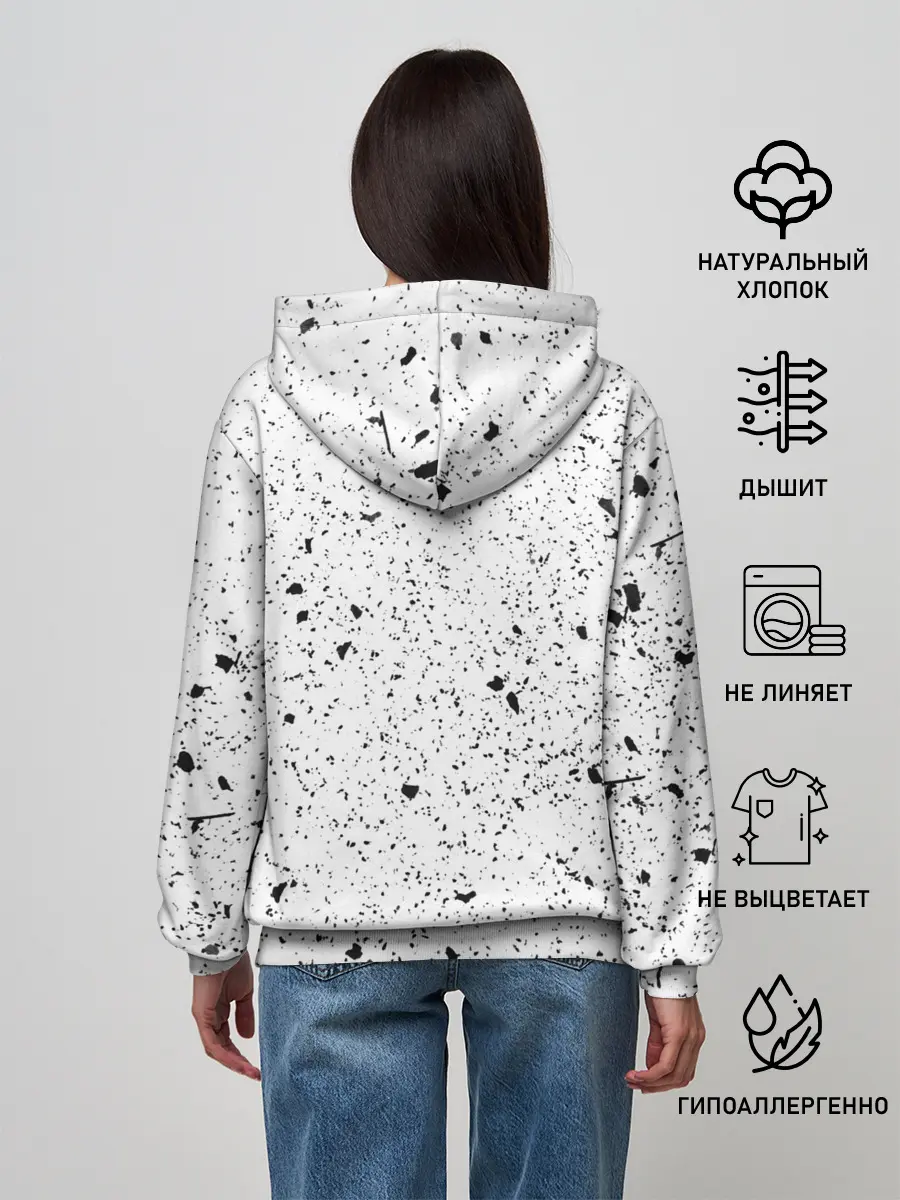 Женское худи / Pantera