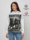 Женское худи / Pantera