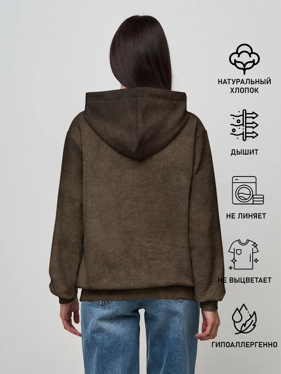 Женское худи / Че Гевара