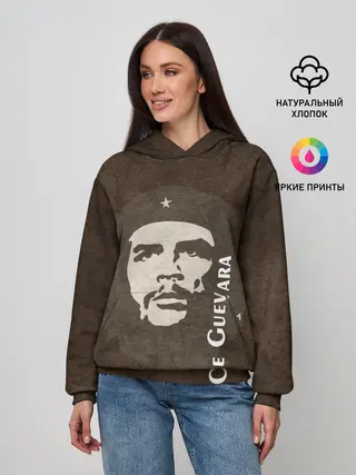 Женское худи / Че Гевара
