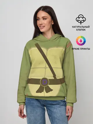 Женское худи / ДОНАТЕЛЛО