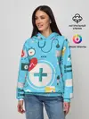 Женское худи / Лучший доктор