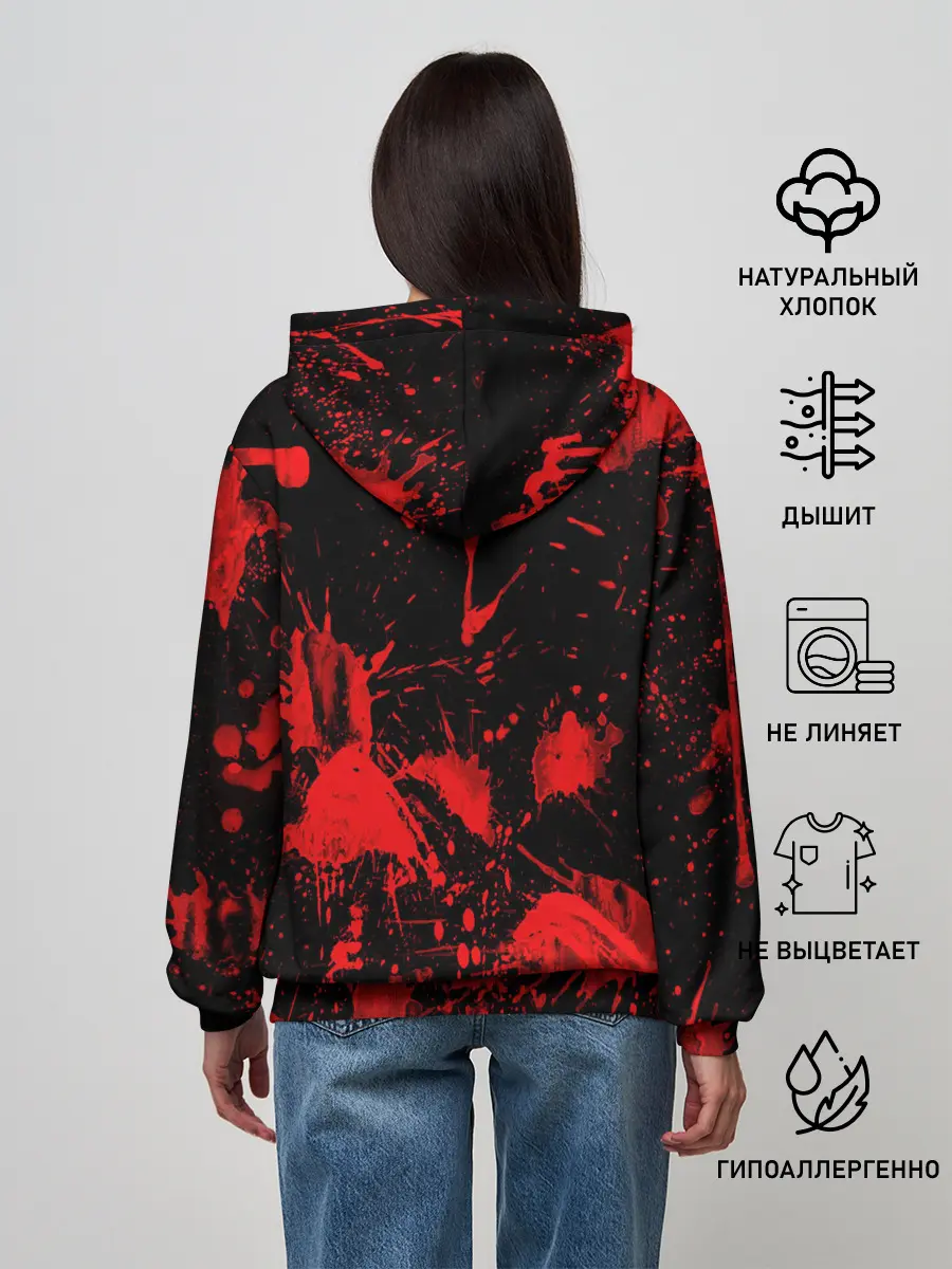 Женское худи / UMBRELLA