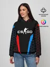 Женское худи / CS GO