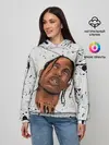 Женское худи / TRAVIS SCOTT