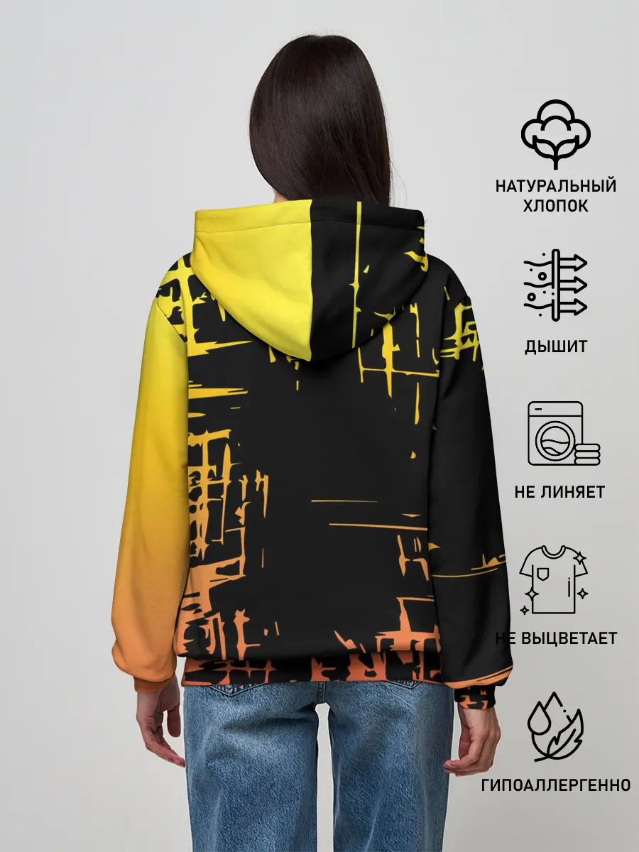 Женское худи / PUBG