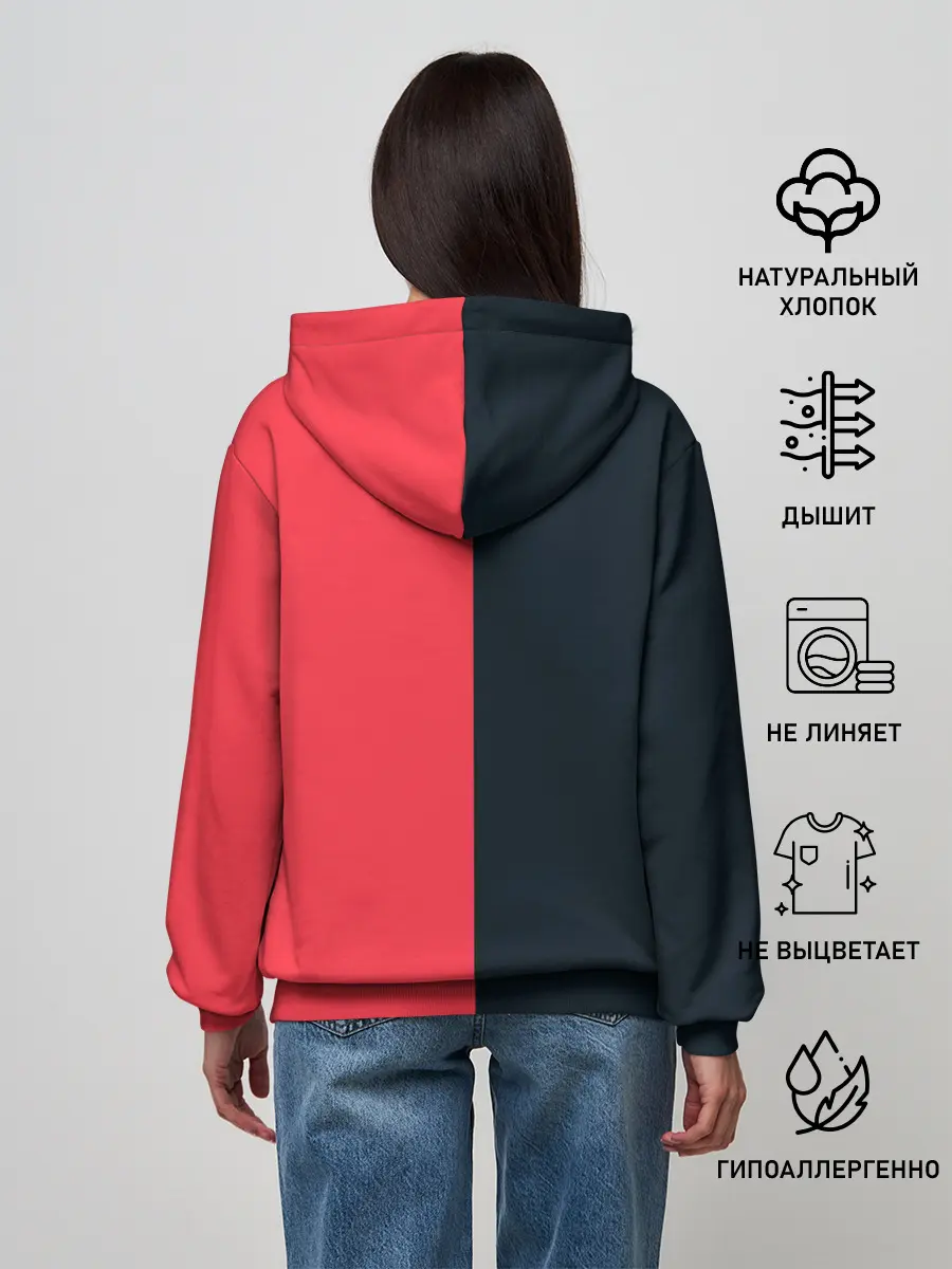 Женское худи / VALORANT | ВАЛОРАНТ