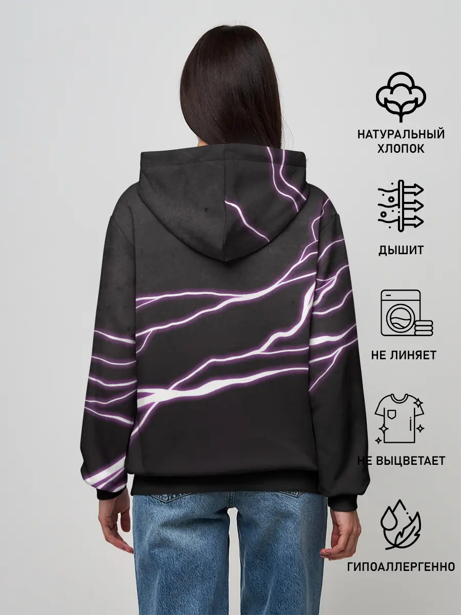 Женское худи / Ваньинь