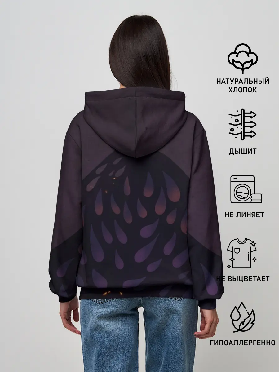 Женское худи / Софи и Хаул