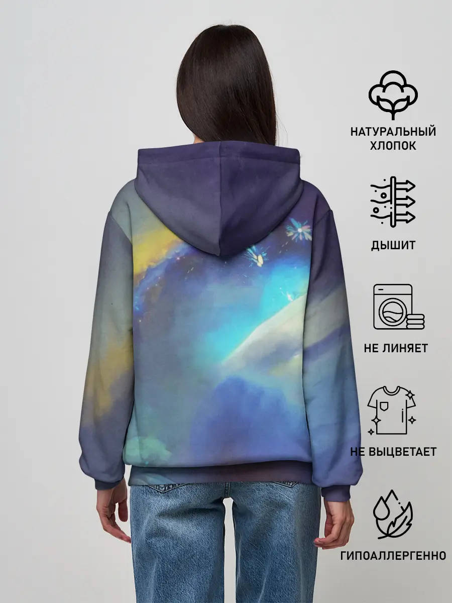 Женское худи / Софи