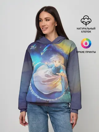 Женское худи / Софи