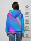 Женское худи / GRADIENT