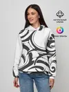 Женское худи / Узоры