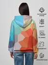 Женское худи / Пикси кристаллы
