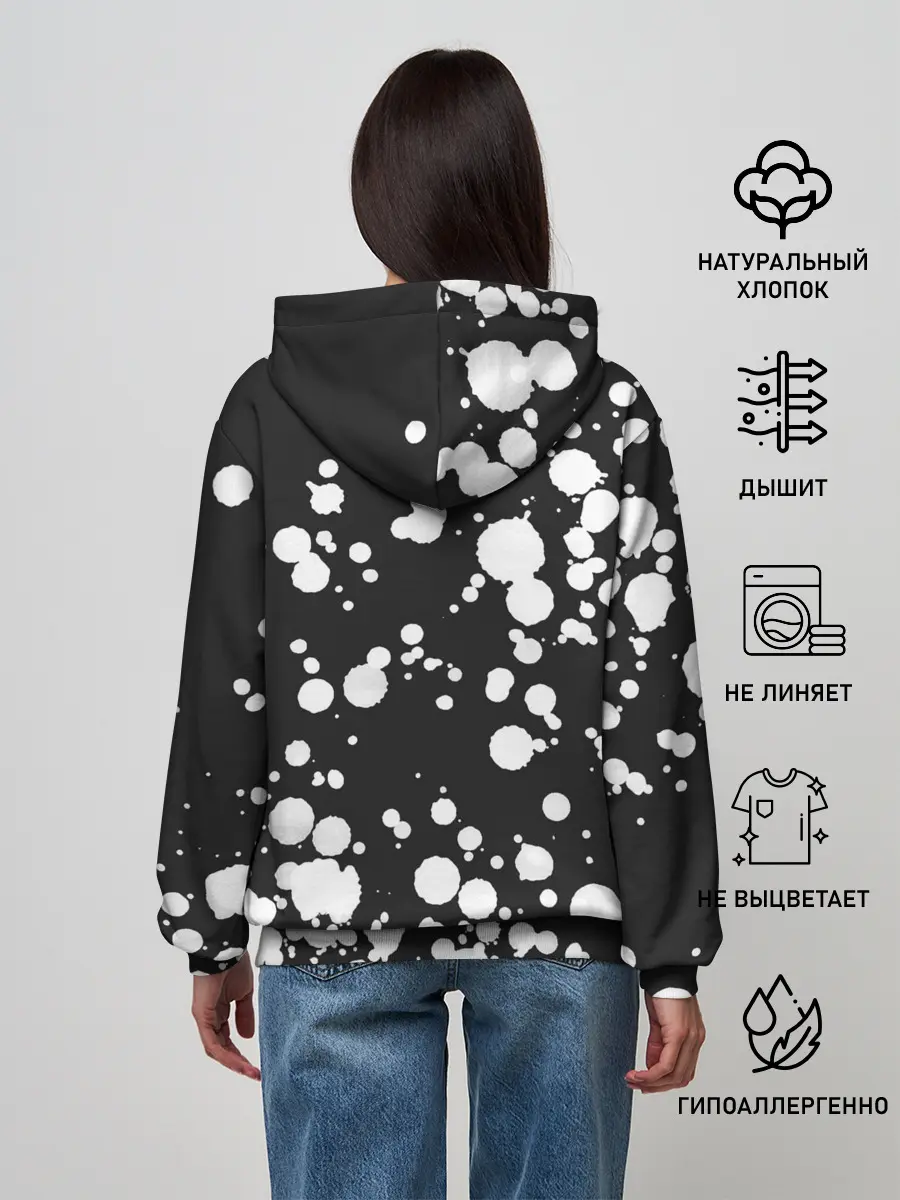 Женское худи / Final Fantasy