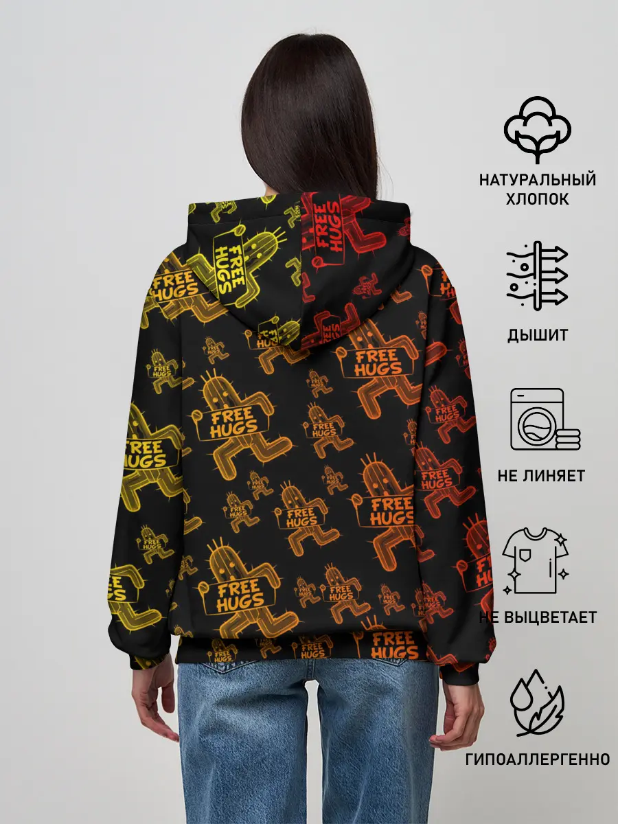 Женское худи / Final Fantasy