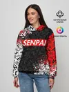 Женское худи / SENPAI