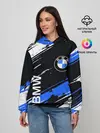 Женское худи / BMW