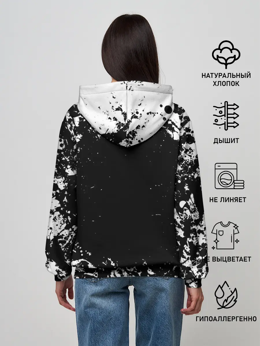 Женское худи / LINKIN PARK [2]