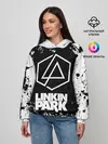 Женское худи / LINKIN PARK [2]