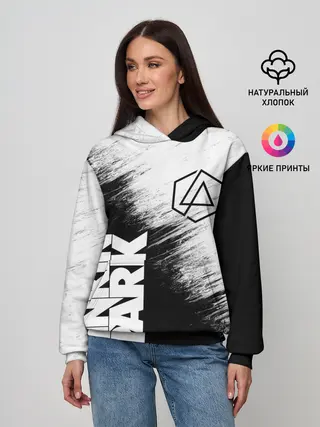 Женское худи / LINKIN PARK [3]