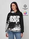 Женское худи / LINKIN PARK [4]