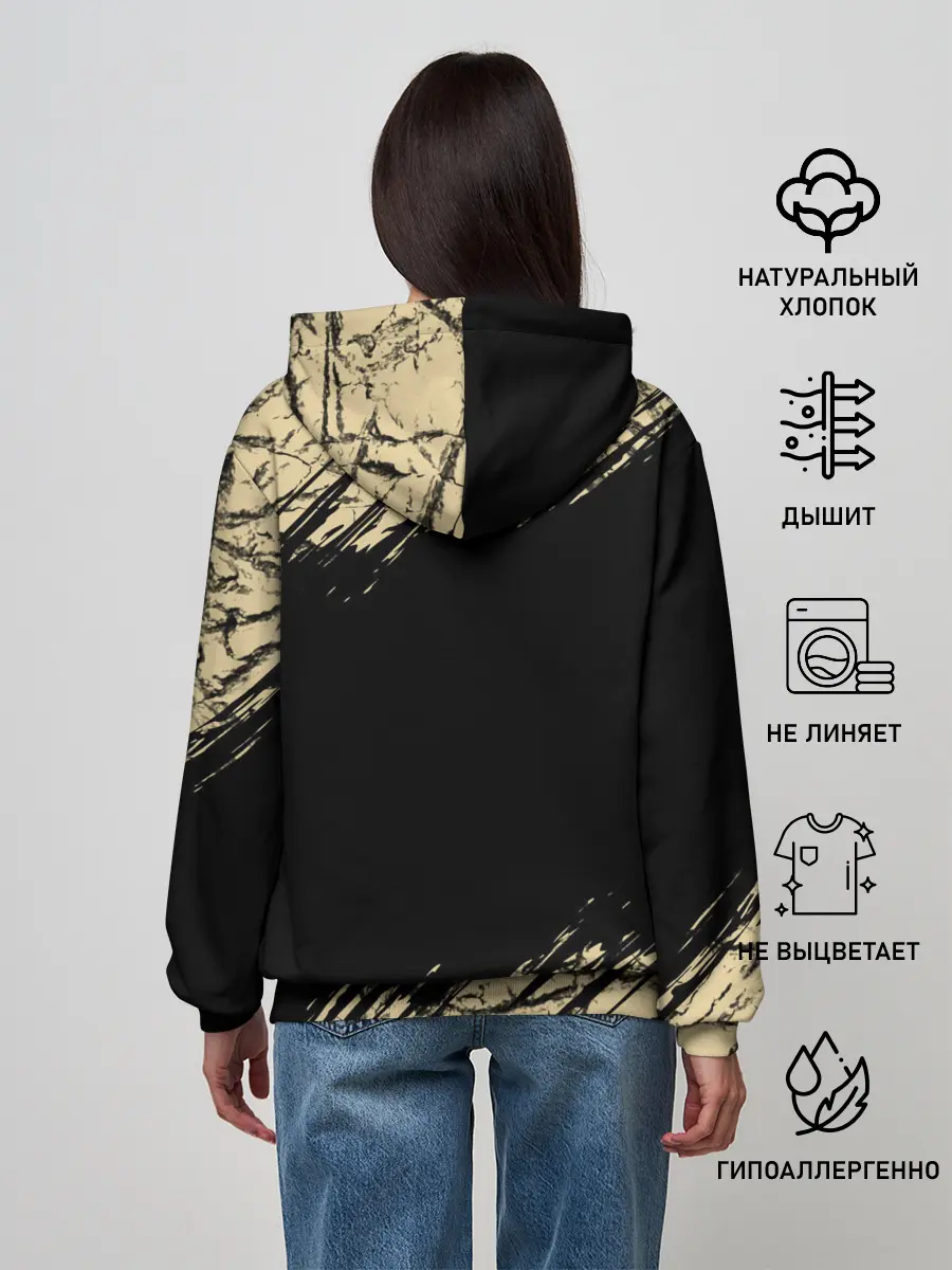 Женское худи / Mordhau