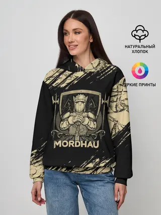 Женское худи / Mordhau