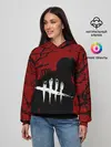 Женское худи / DEAD BY DAYLIGHT.