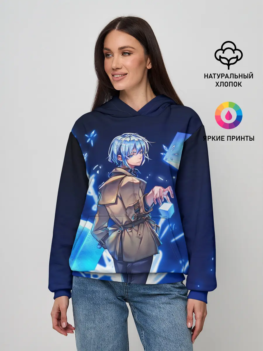 Женское худи / TOWER OF GOD