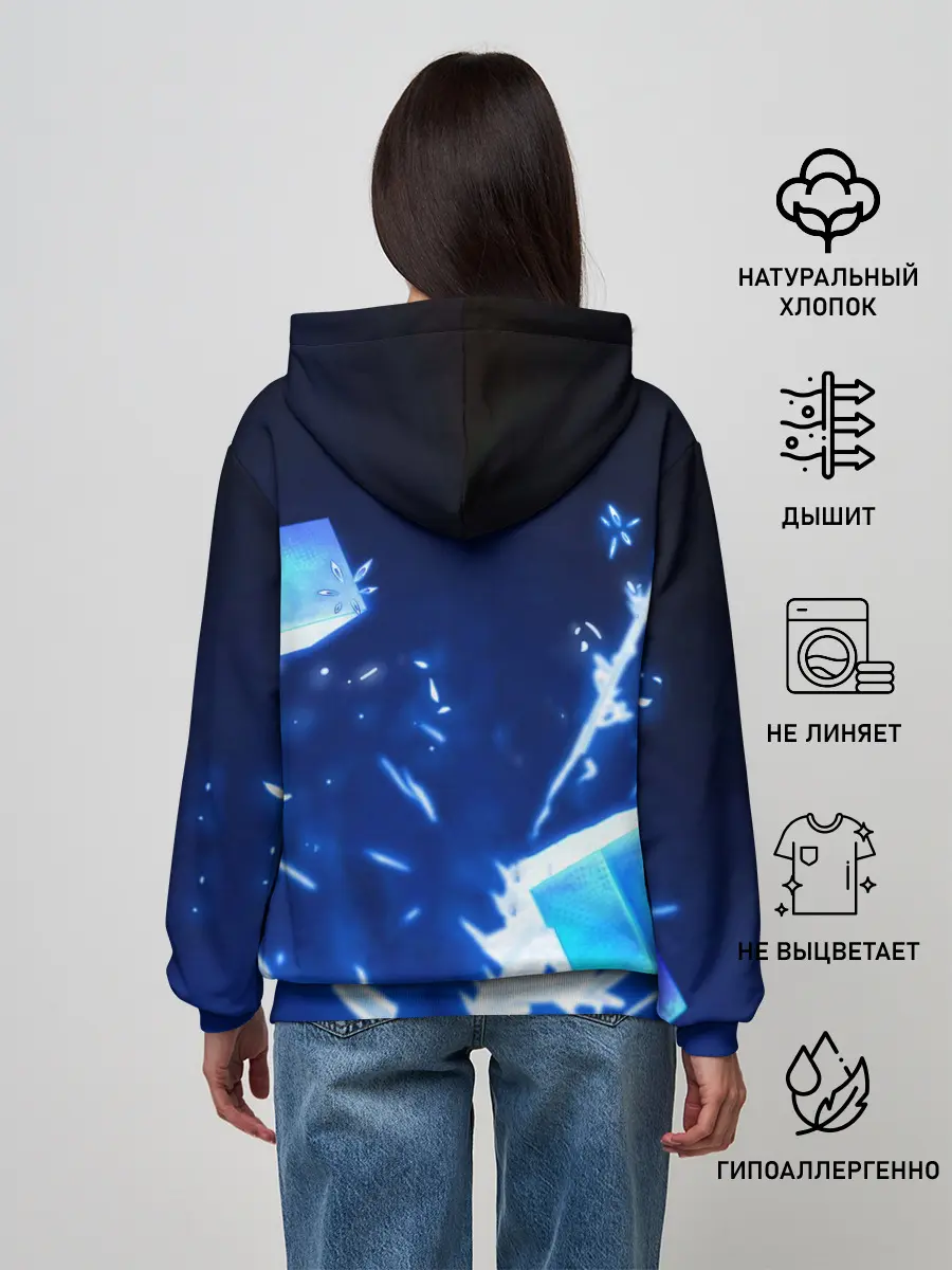 Женское худи / TOWER OF GOD