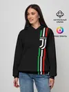 Женское худи / JUVENTUS / ЮВЕНТУС
