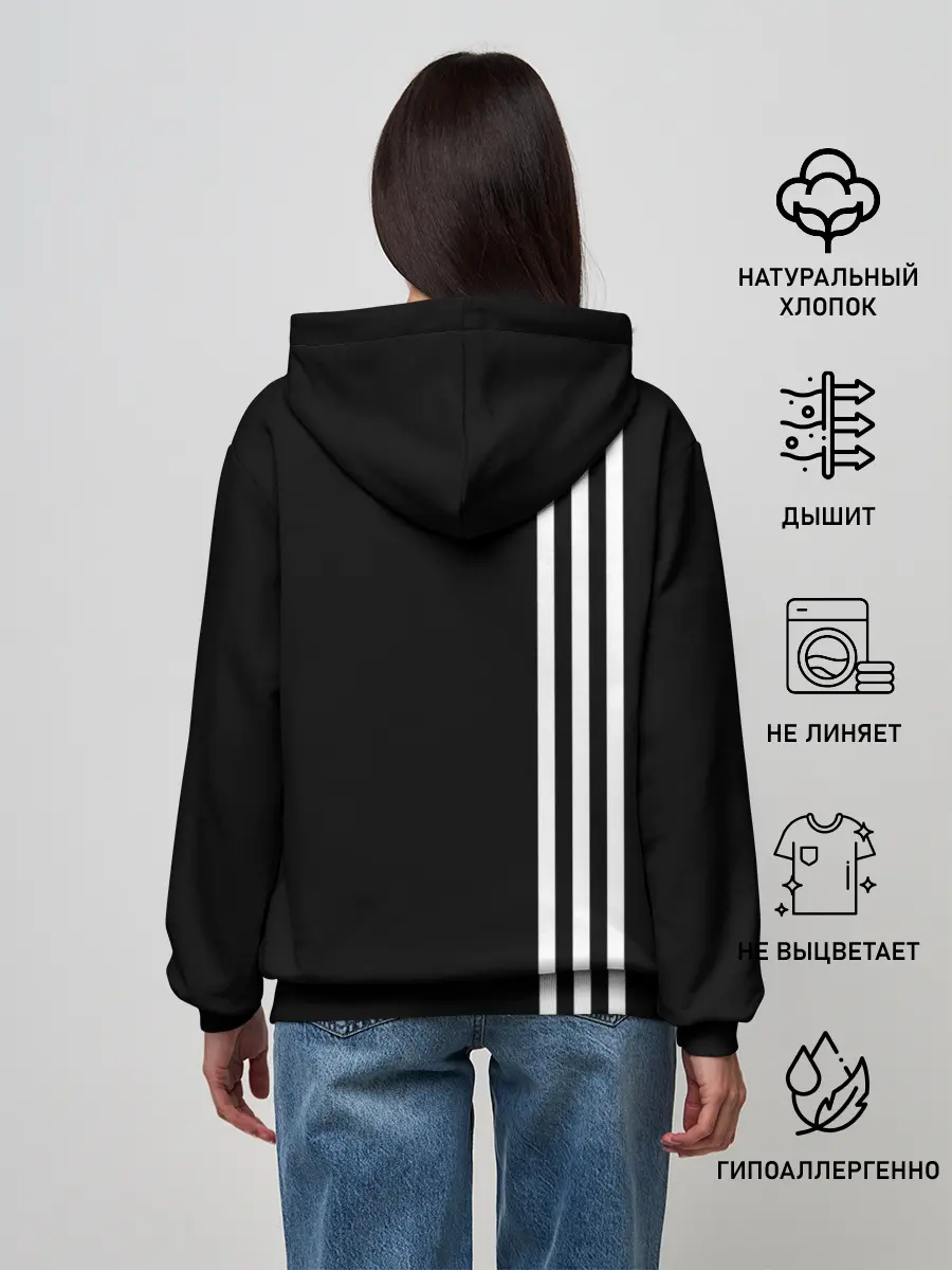 Женское худи / JUVENTUS