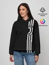 Женское худи / JUVENTUS