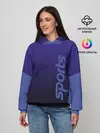 Женское худи / Спорт