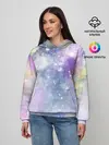 Женское худи / Звездное небо