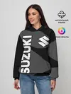 Женское худи / SUZUKI