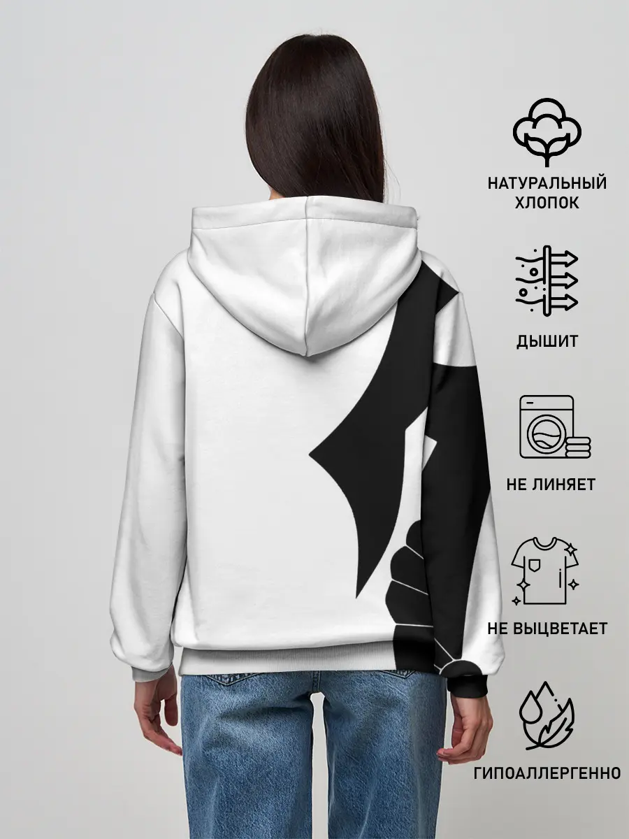 Женское худи / Sabaton