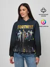 Женское худи / Fortnite Chapter 2