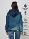Женское худи / DARK BLUE